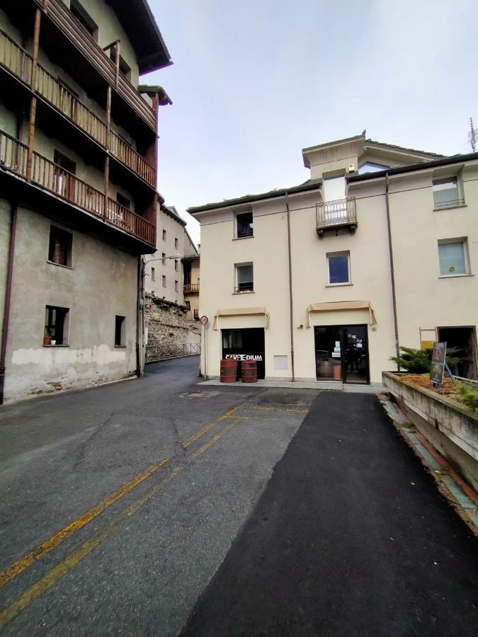 Vevey 5 By Hili Apartment Aosta Exterior photo