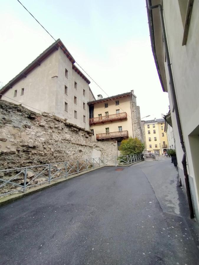 Vevey 5 By Hili Apartment Aosta Exterior photo