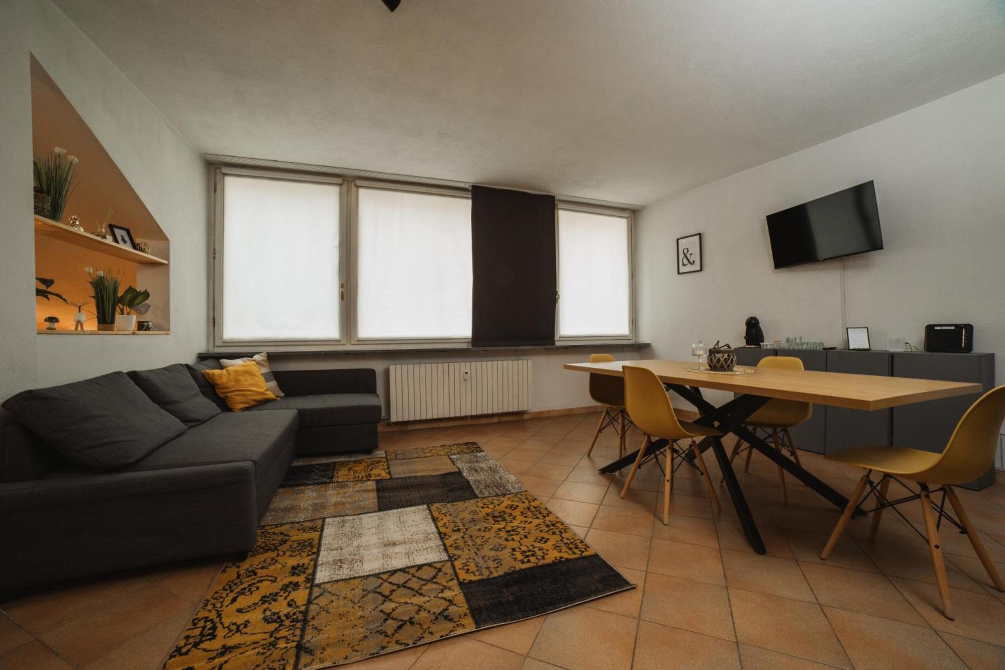 Vevey 5 By Hili Apartment Aosta Exterior photo