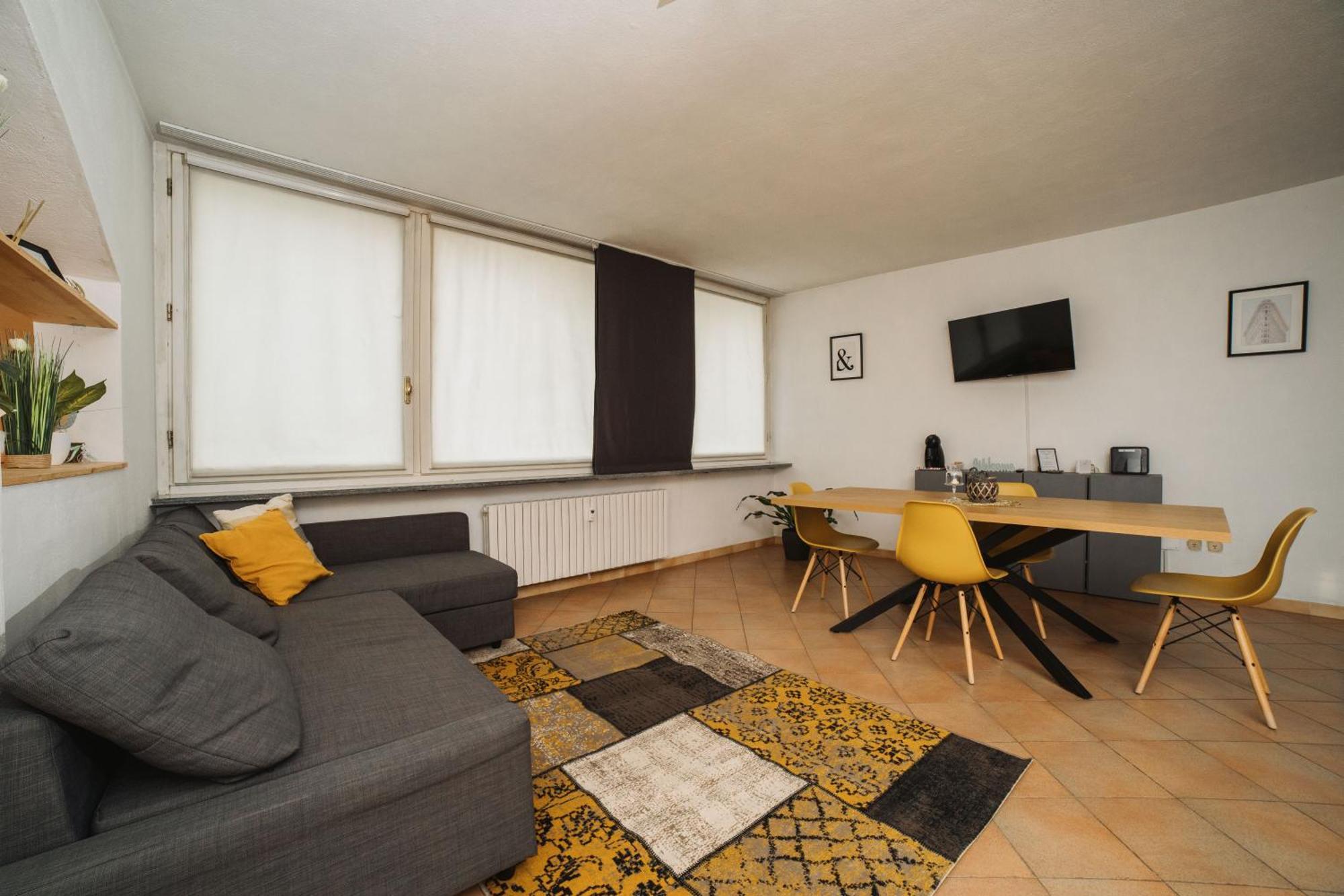 Vevey 5 By Hili Apartment Aosta Exterior photo